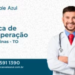 Clínica de Recuperação em Aragominas - TO