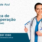 Clínica de Recuperação em Arinos - MG