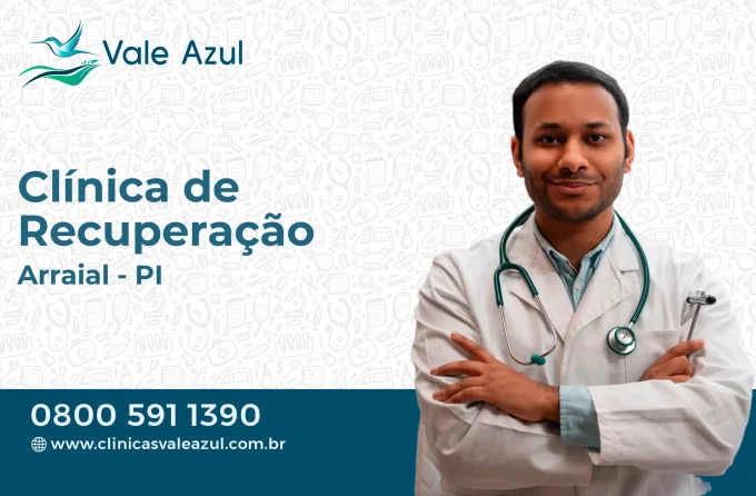 Clínica de Recuperação em Arraial - PI