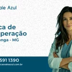 Clínica de Recuperação em Barra Longa - MG