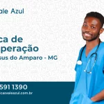 Clínica de Recuperação em Bom Jesus do Amparo - MG