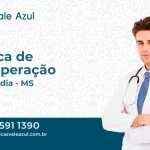 Clínica de Recuperação em Brasilândia - MS