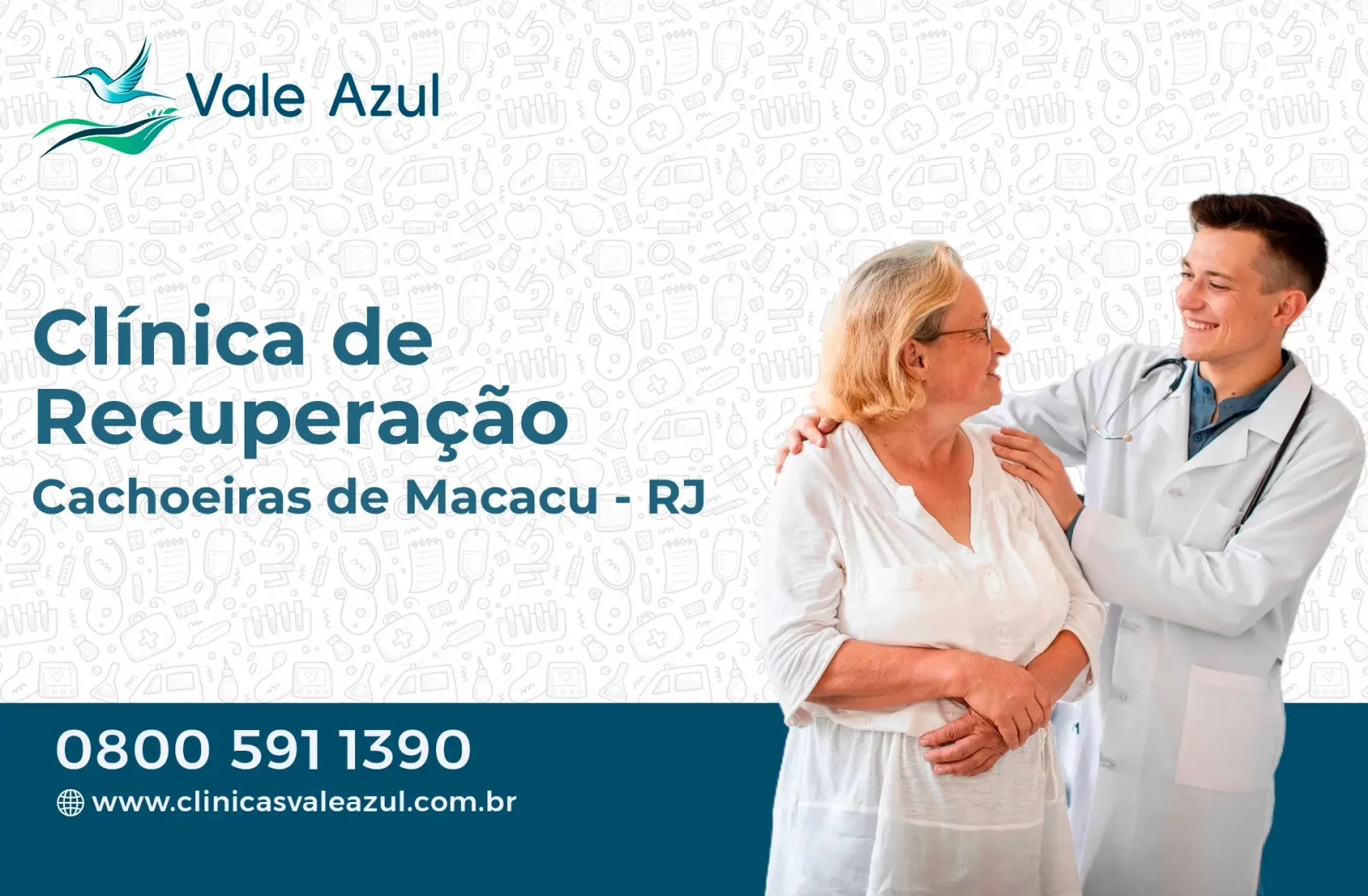 Clínica de Recuperação em Cachoeiras de Macacu - RJ