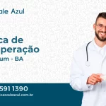 Clínica de Recuperação em Cafarnaum - BA