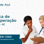 Clínica de Recuperação em Calmon - SC