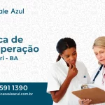 Clínica de Recuperação em Camaçari - BA