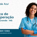 Clínica de Recuperação em Campo Grande - MS