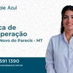 Clínica de Recuperação em Campo Novo do Parecis - MT