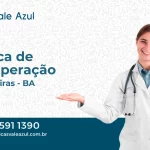 Clínica de Recuperação em Canavieiras - BA