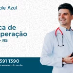 Clínica de Recuperação em Canoas - RS