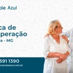 Clínica de Recuperação em Carmésia - MG
