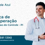 Clínica de Recuperação em Conceição do Canindé - PI