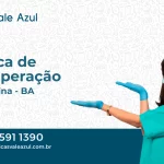 Clínica de Recuperação em Correntina - BA