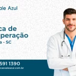 Clínica de Recuperação em Criciúma - SC