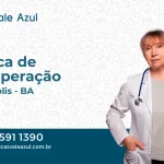 Clínica de Recuperação em Cristópolis - BA