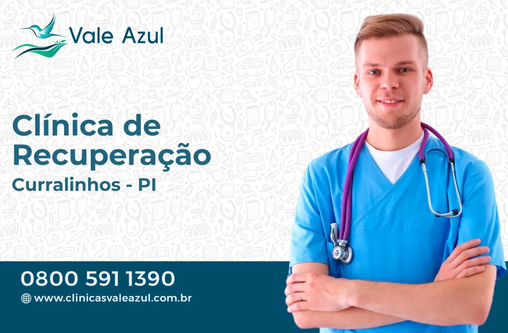 Clínica de Recuperação em Curralinhos - PI