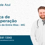Clínica de Recuperação em Desterro de Entre Rios - MG