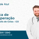 Clínica de Recuperação em Divinópolis de Goiás - GO