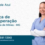 Clínica de Recuperação em Fortaleza de Minas - MG