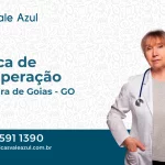 Clínica de Recuperação em Gameleira de Goiás - GO