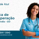 Clínica de Recuperação em Gouvelândia - GO
