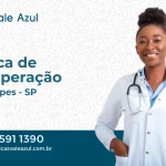 Clínica de Recuperação em Guararapes - SP