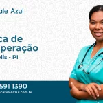 Clínica de Recuperação em Itainópolis - PI
