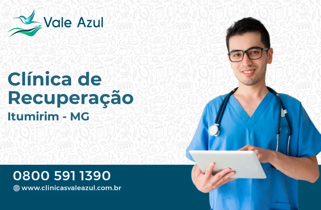 Clínica de Recuperação em Itumirim - MG