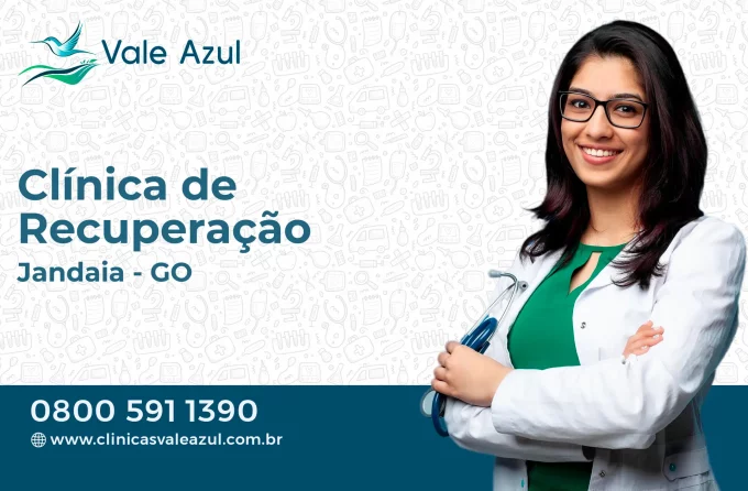 Clínica de Recuperação em Jandaia - GO