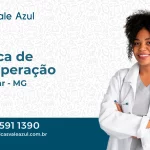 Clínica de Recuperação em Japonvar - MG