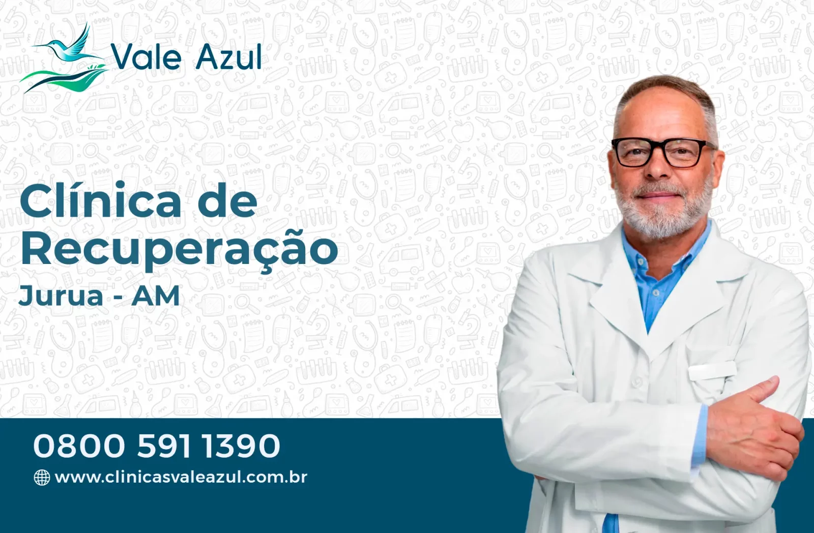 Clínica de Recuperação em Juruá - AM