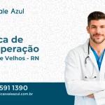 Clínica de Recuperação em Lagoa de Velhos - RN
