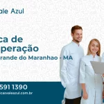 Clínica de Recuperação em Lagoa Grande do Maranhão - MA