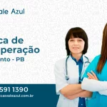 Clínica de Recuperação em Livramento - PB