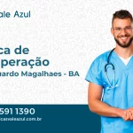 Clínica de Recuperação em Luís Eduardo Magalhães - BA