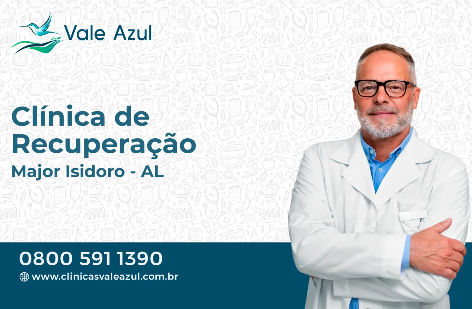 Clínica de Recuperação em Major Isidoro - AL