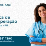 Clínica de Recuperação em Marcação - PB