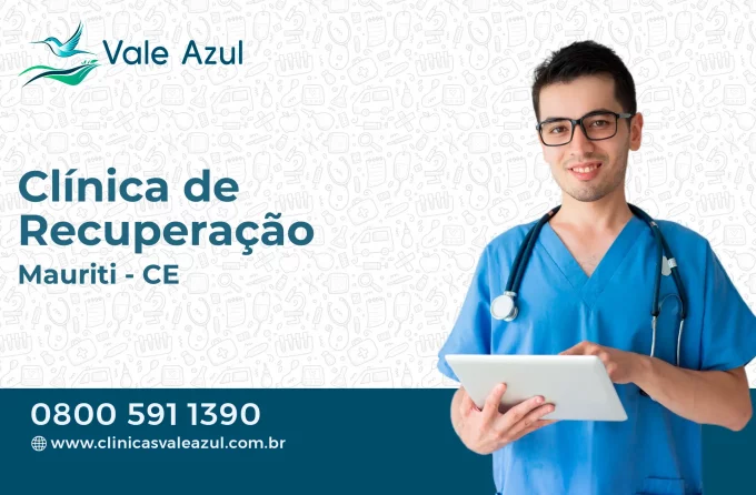 Clínica de Recuperação em Mauriti - CE