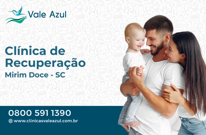 Clínica de Recuperação em Mirim Doce - SC