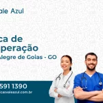 Clínica de Recuperação em Monte Alegre de Goiás - GO