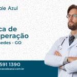 Clínica de Recuperação em Mossâmedes - GO