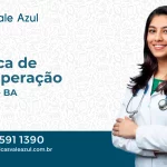 Clínica de Recuperação em Nazaré - BA