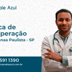 Clínica de Recuperação em Nova Canaã Paulista - SP