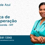 Clínica de Recuperação em Nova Lacerda - MT