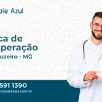 Clínica de Recuperação em Novo Cruzeiro - MG