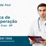 Clínica de Recuperação em Osvaldo Cruz - SP