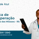 Clínica de Recuperação em Palmeira das Missões - RS