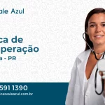 Clínica de Recuperação em Palmeira - PR