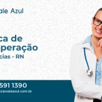 Clínica de Recuperação em Pendências - RN