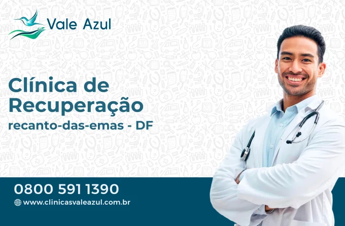 Clínica de Recuperação em recanto-das-emas - DF